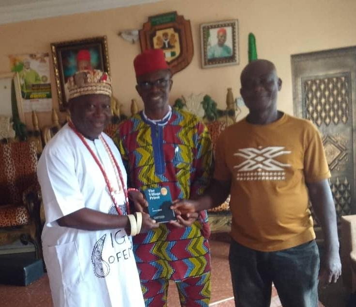 NWEKE WITH MONARCH
