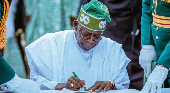 TINUBU