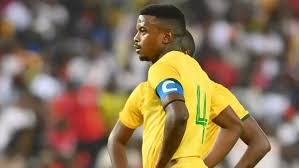 SOUTH AFRICA PLAYER