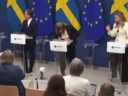 SWEDISH HEALTH MINISTER