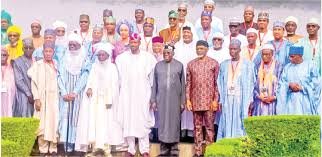 TINUBU KATSINA ELDERS