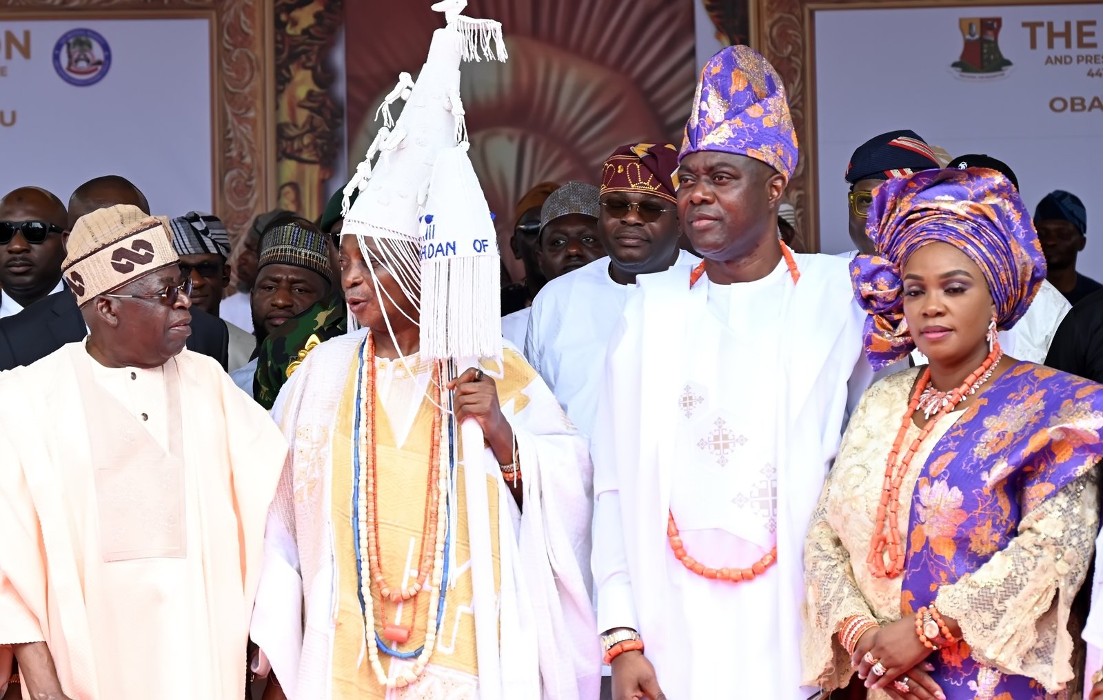 TINUBU OYO
