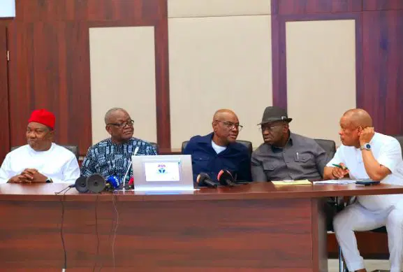 WIKE WITH HIS FACTION