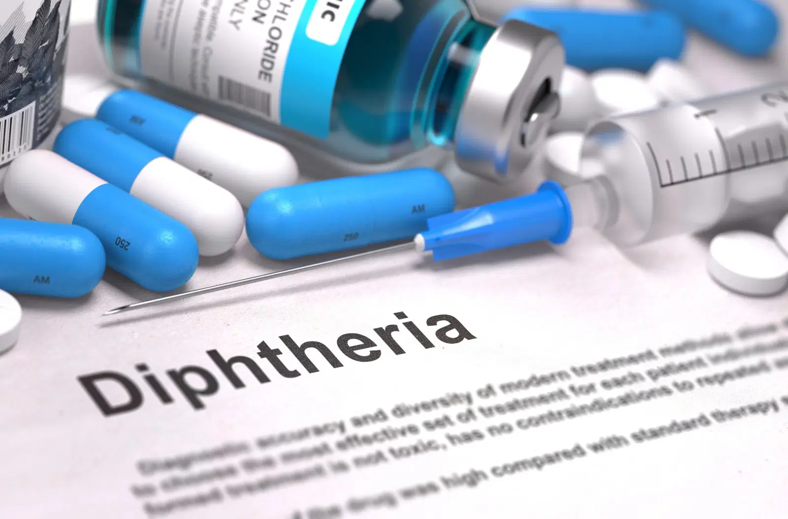 DIPTHERIA
