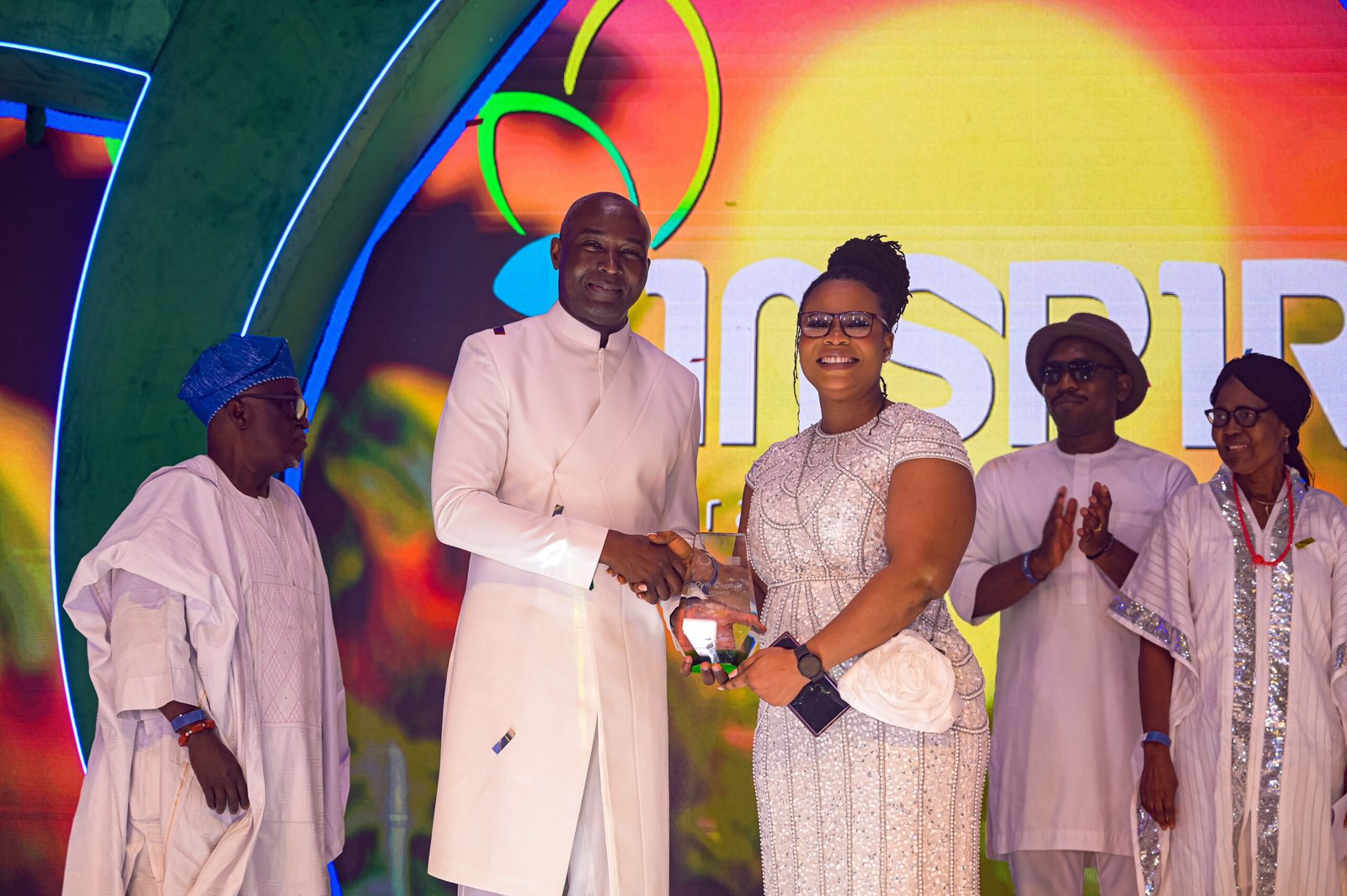 2025 NIG PRIZE FOR LITERATURE