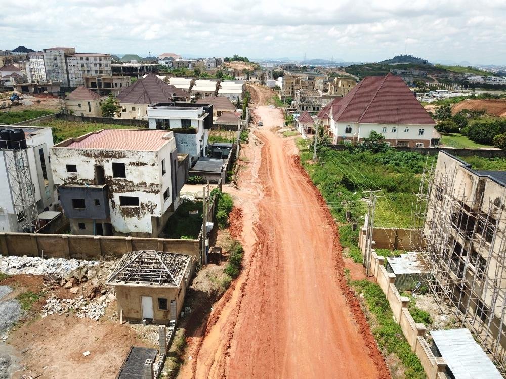 ABUJA STREET