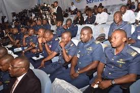 AIRFORCE DECORATES