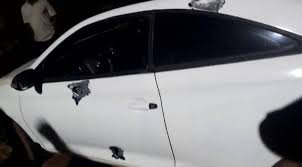 AMOTEKUN CHIEF CAR