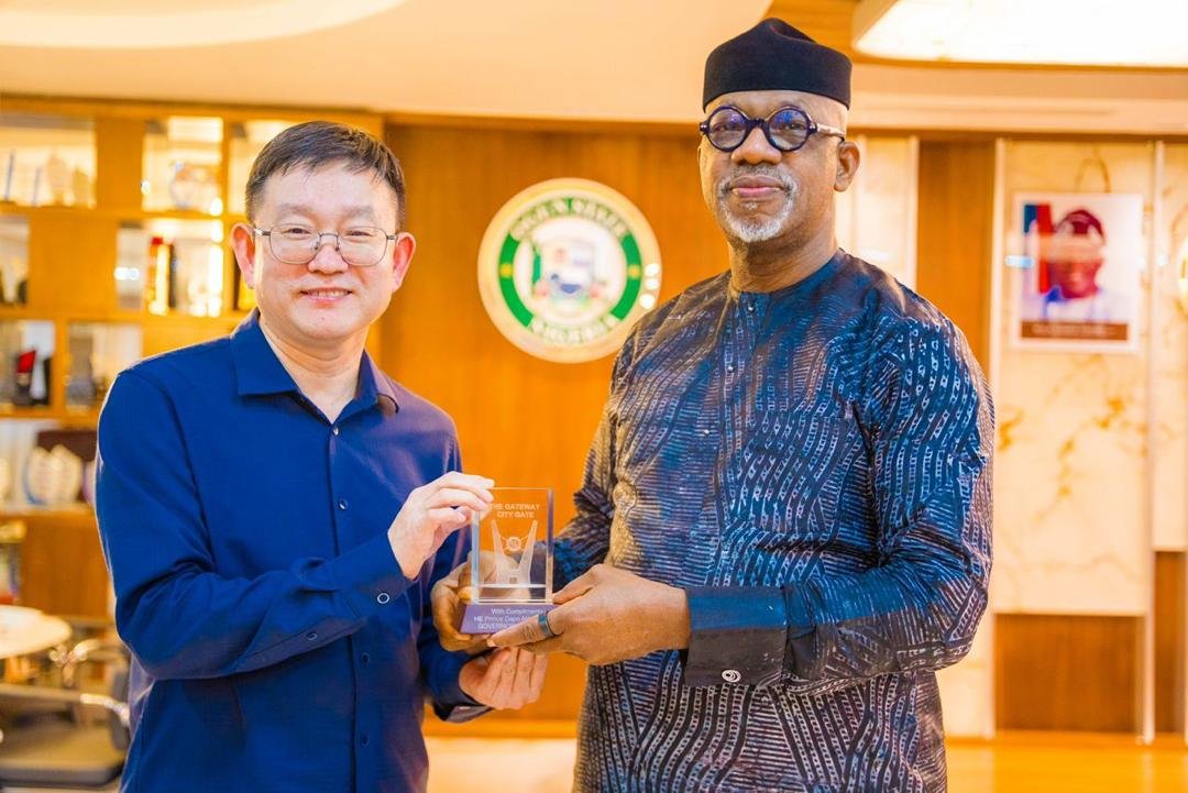 CHINESE ABIODUN
