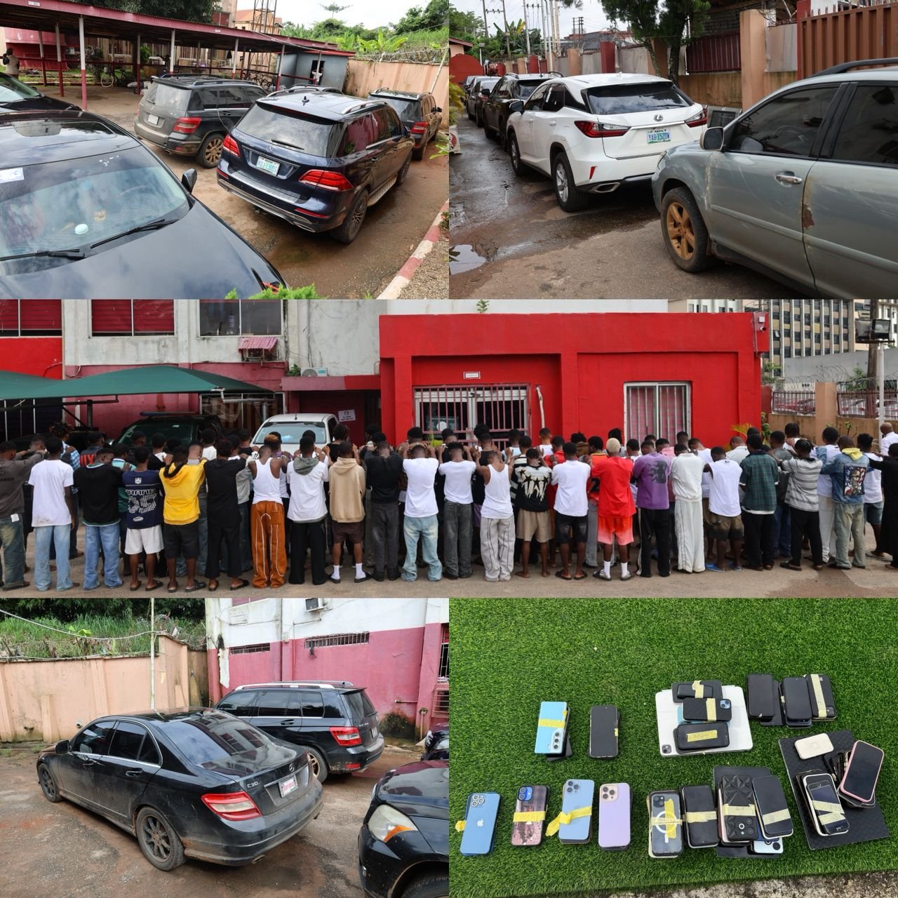 EFCC BENIN