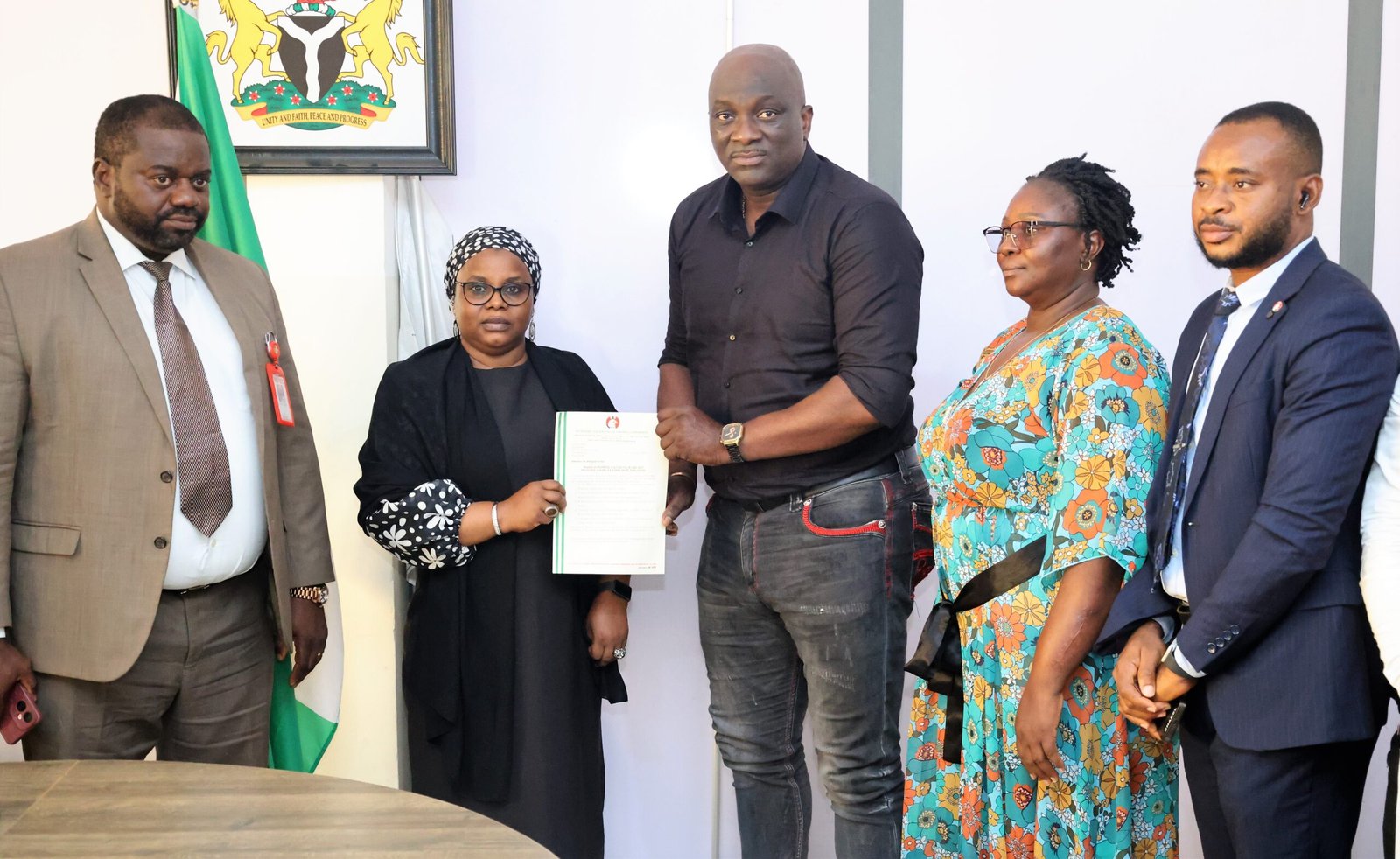 EFCC RETURNS