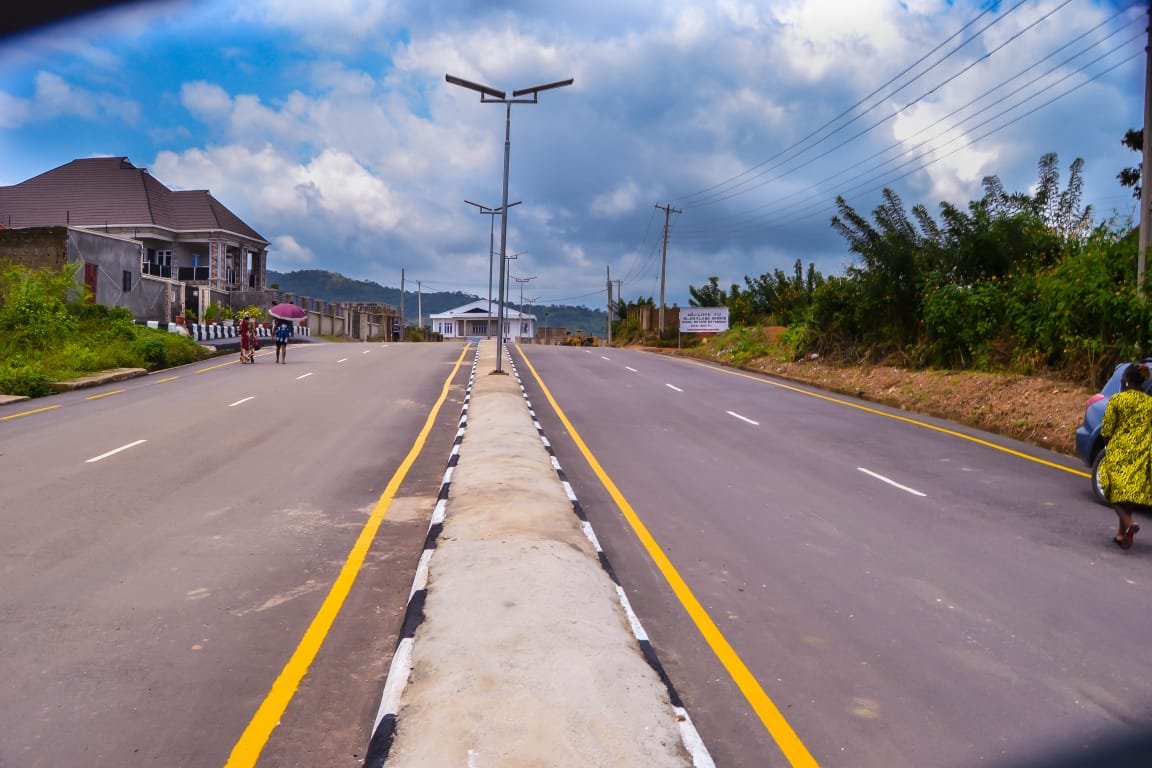 EKITI ROAD