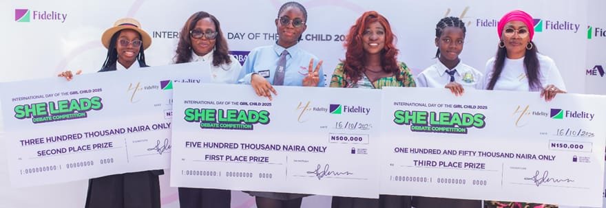 FIDELITY SHELEADS