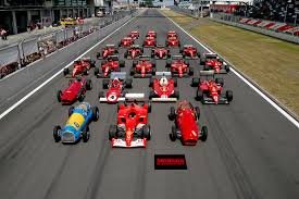 FORMULA 1