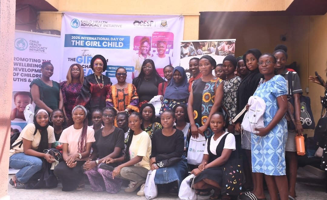 GIRL CHILD