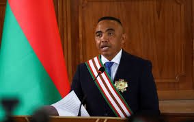 MADAGASCAR LEADER