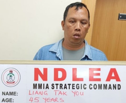 MALAYSIA MAN
