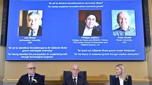 NOBEL PRIZE WINNERS