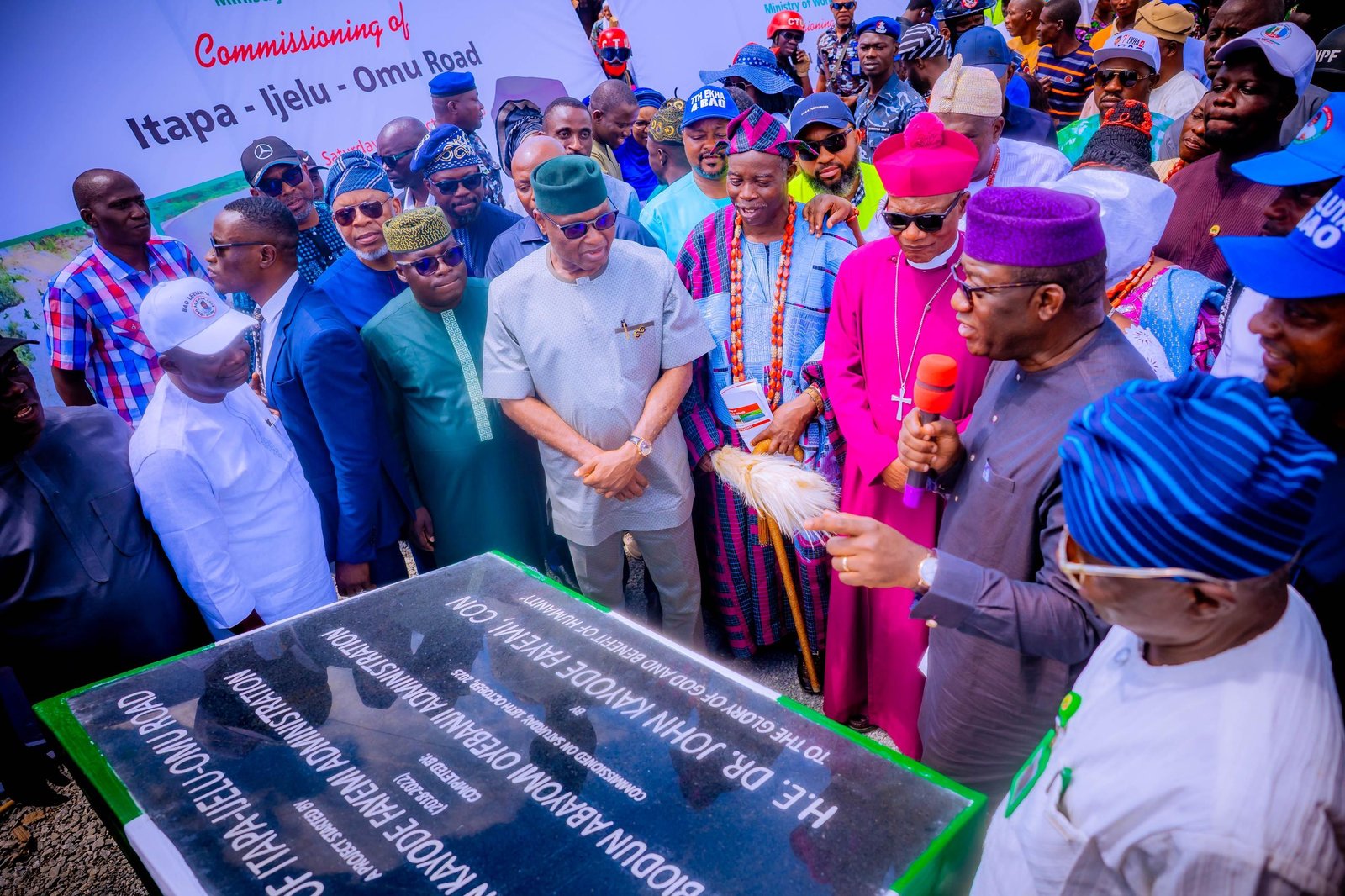 OYEBANJI FAYEMI