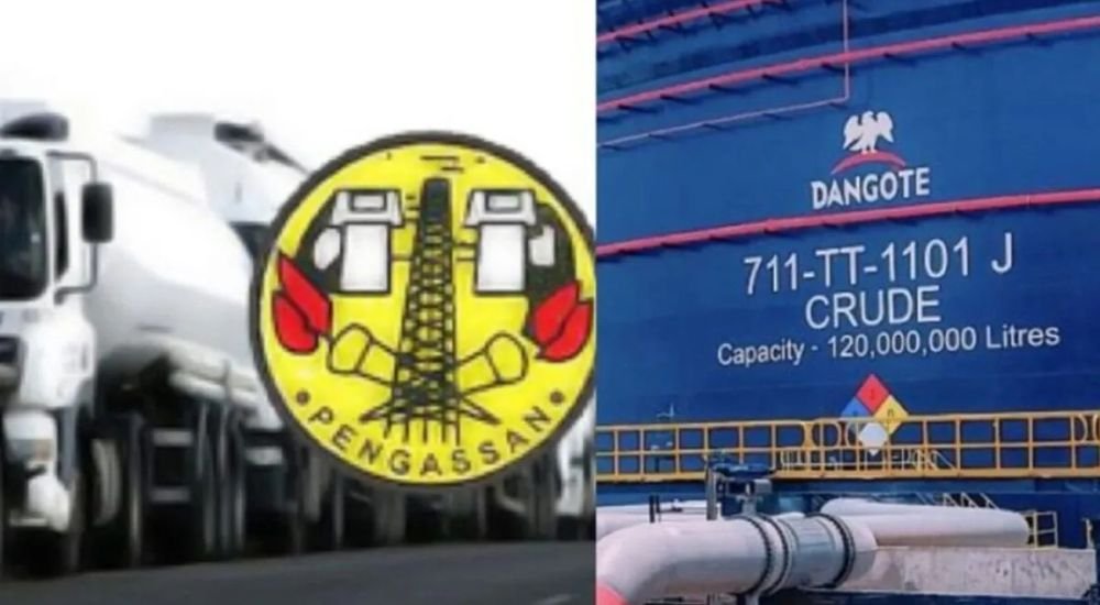 DANGOTE-PENGASSAN