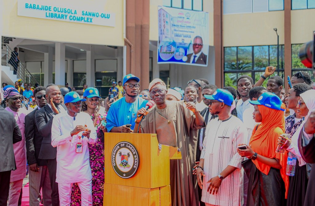 SANWO LASU