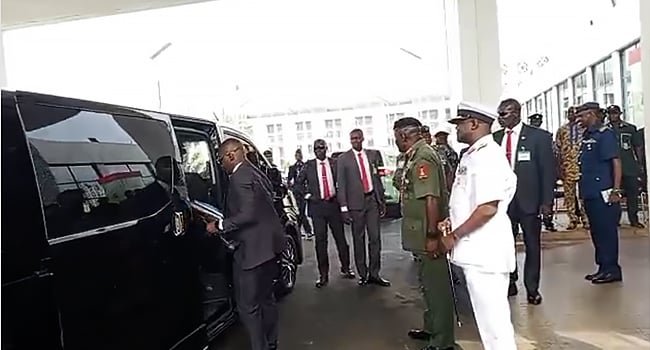 SENATE SCREENING