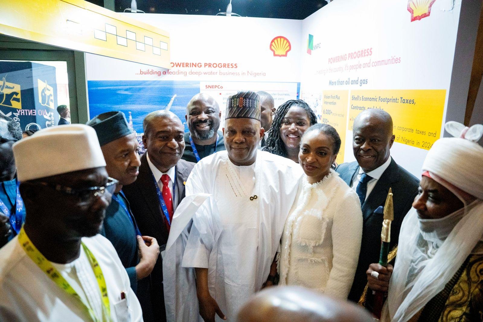 SHETTIMA SHELL