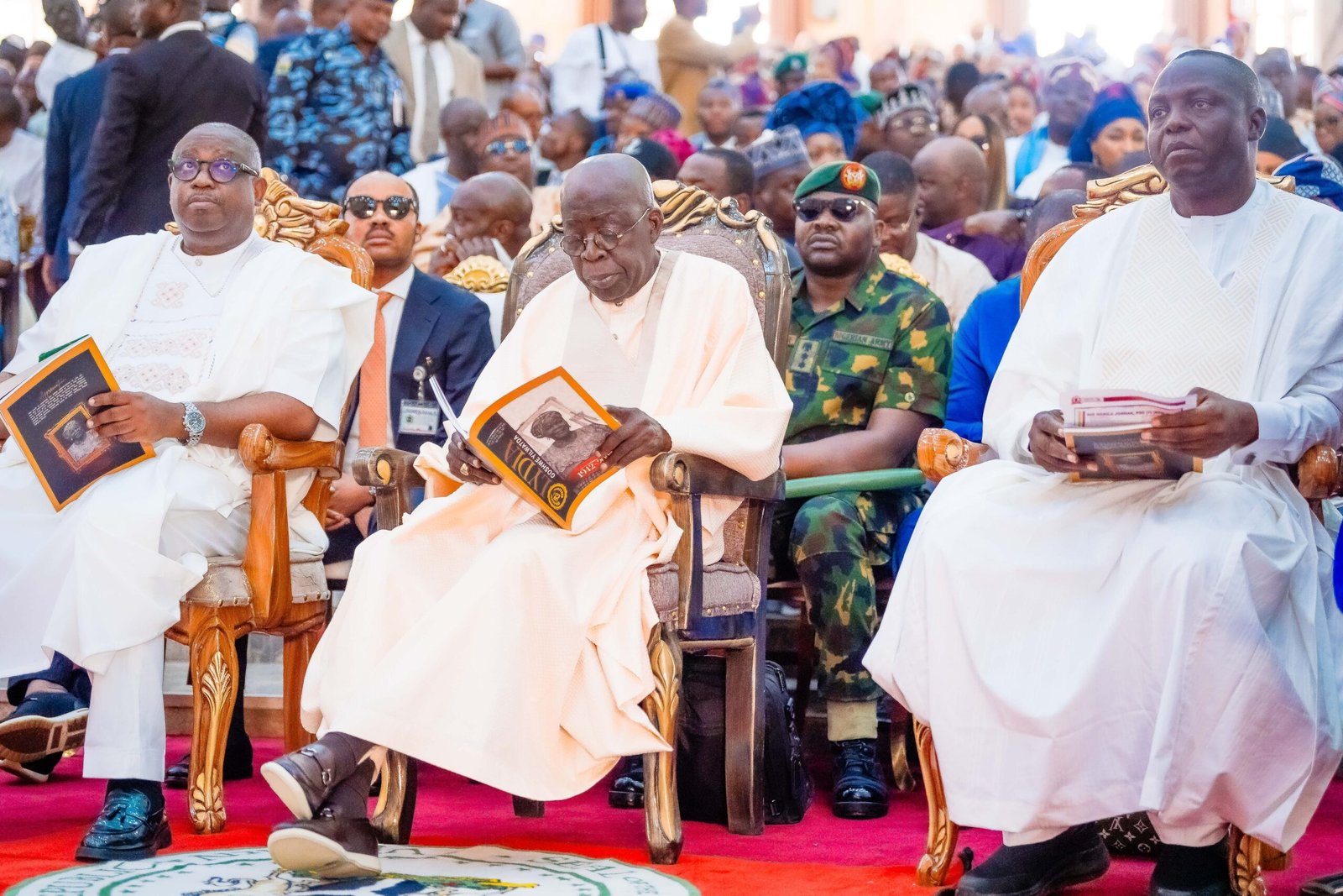 TINUBU