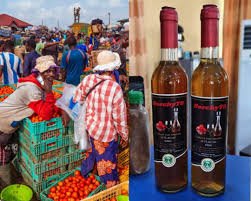 TOMATO WINE