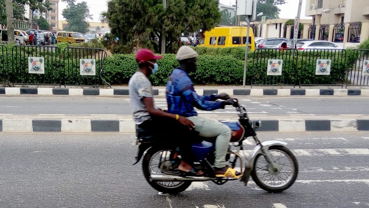 OKADA RIDERS