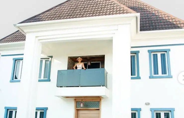 REGINA DANIELS MASSION