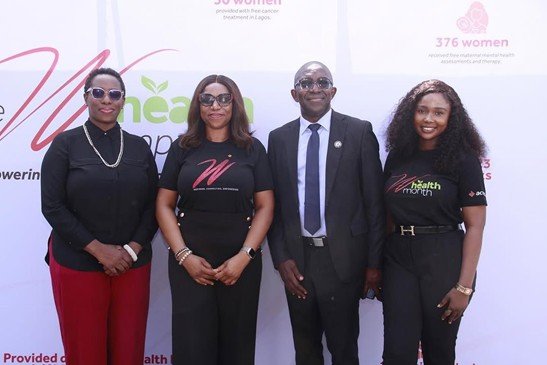 ACCESS BANK WOMEN