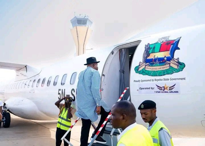 BAYELSA AIRLINE