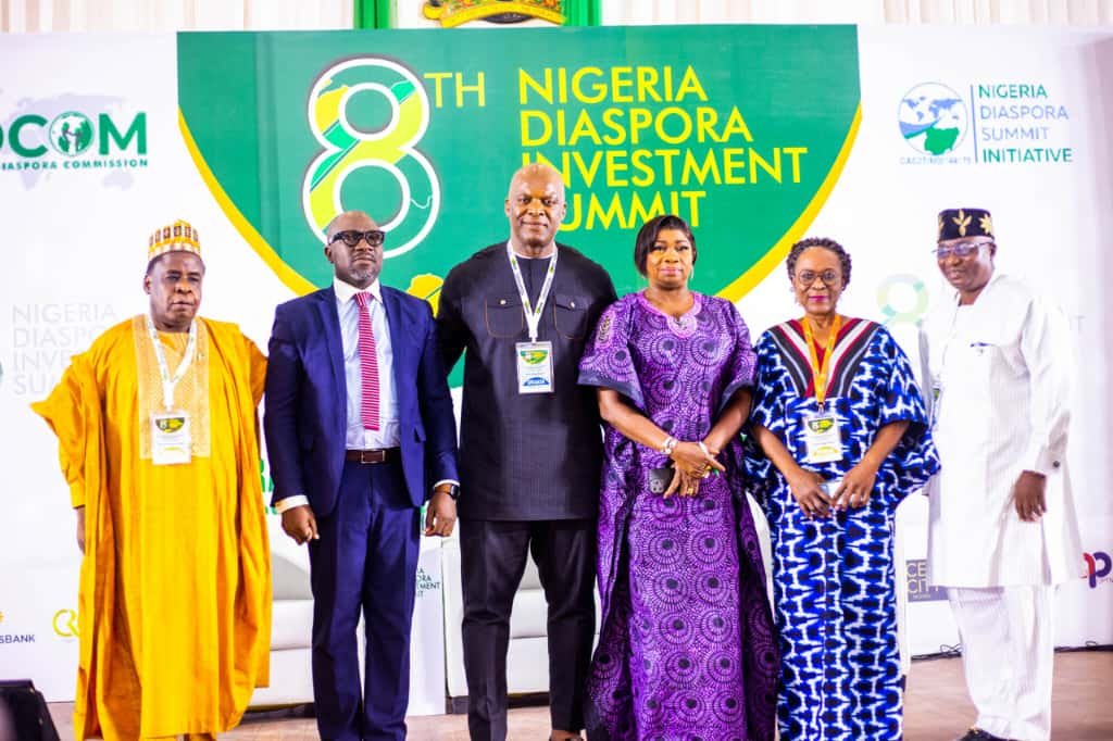 DIASPORA INVESTORS