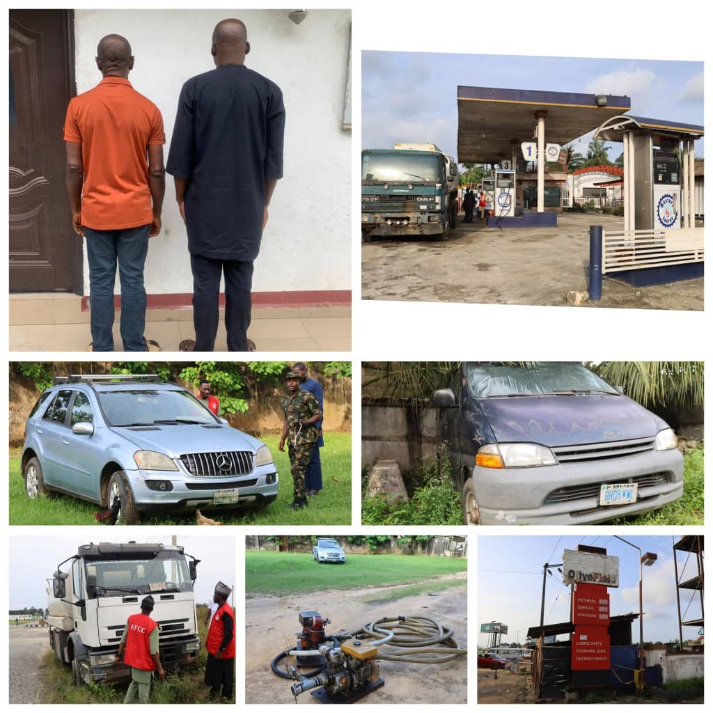 EFCC COMMENCES