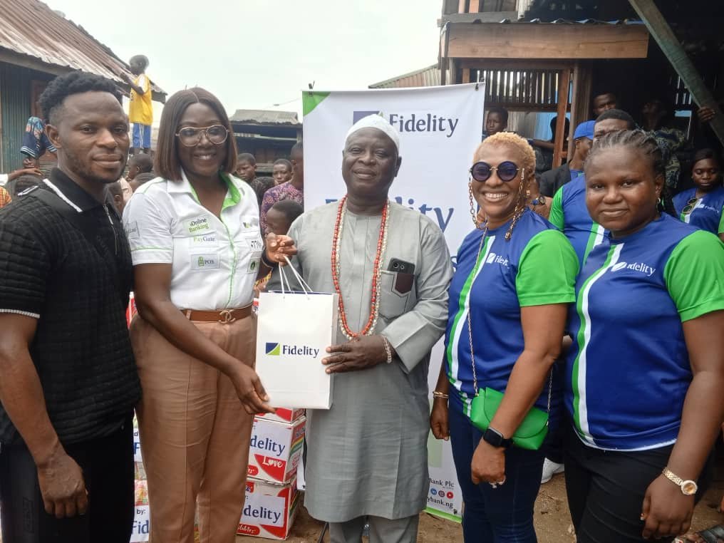 FIDELITY MAKOKO