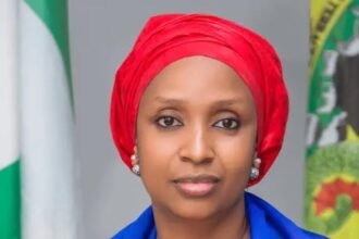 HADIZA USMAN