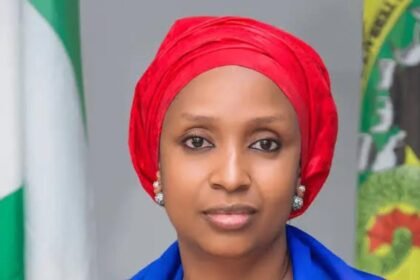 HADIZA USMAN