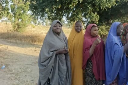 KEBBI GIRLS