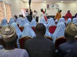 KEBBI GIRLS