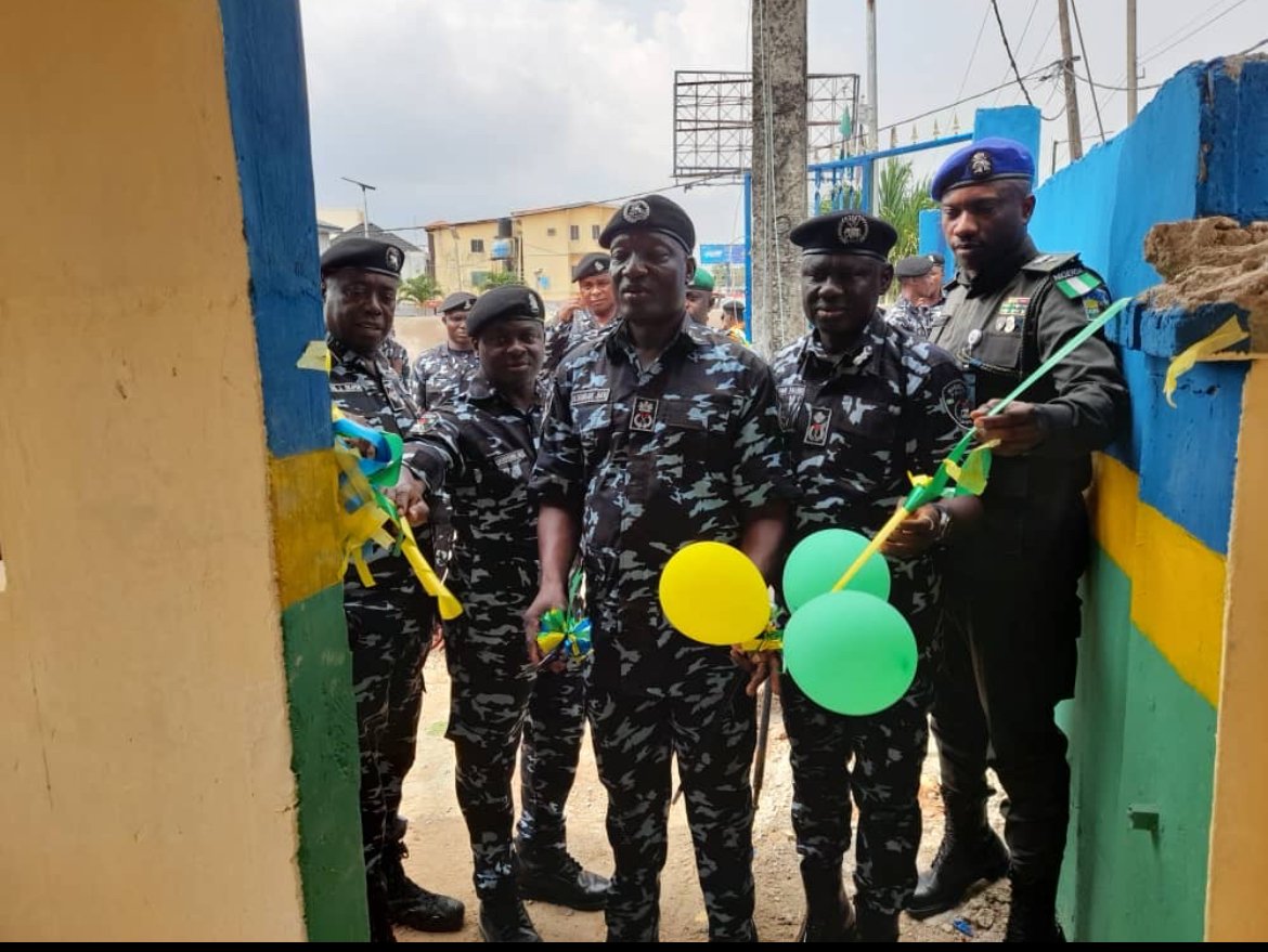 LAGOS CP COMMISSIONS