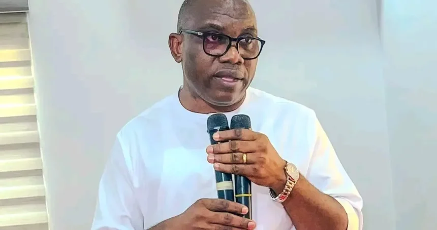PROF UDOH