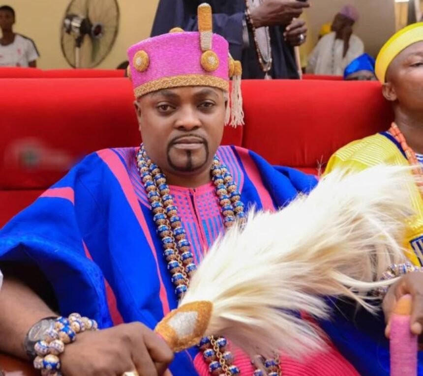 OBA TEJUOSHO