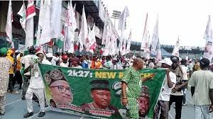 PDP CONVENTION
