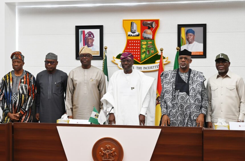 SOUTH WEST GOV