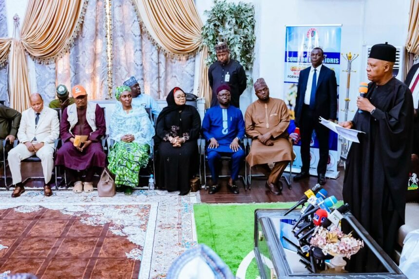 SHETTIMA IN KEBBI