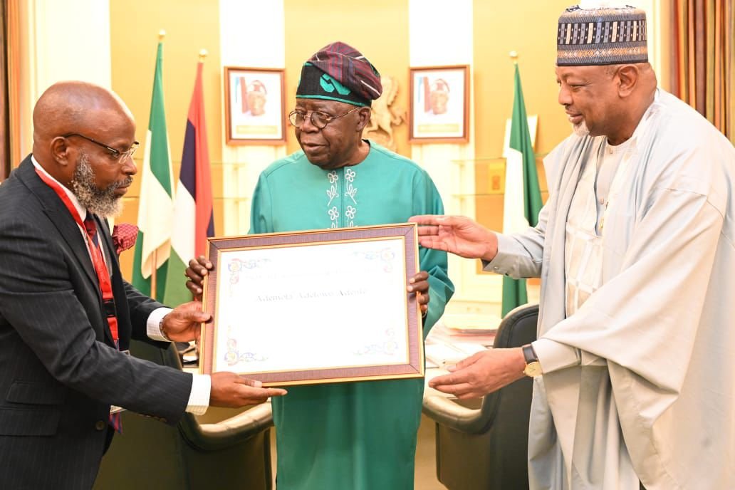 TINUBU ADENLE