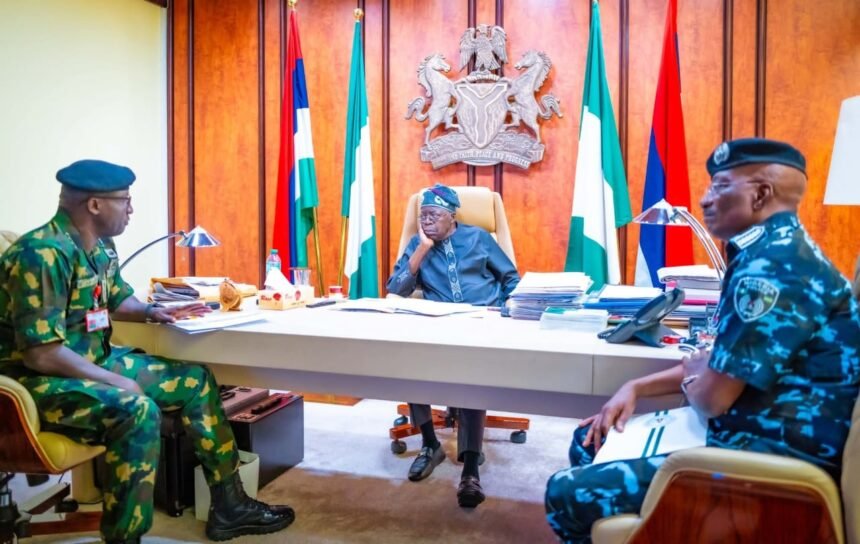 TINUBU