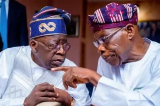 TINUBU OBASANJO