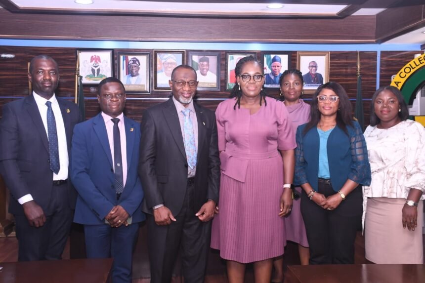 YABATECH FIRSTBANK